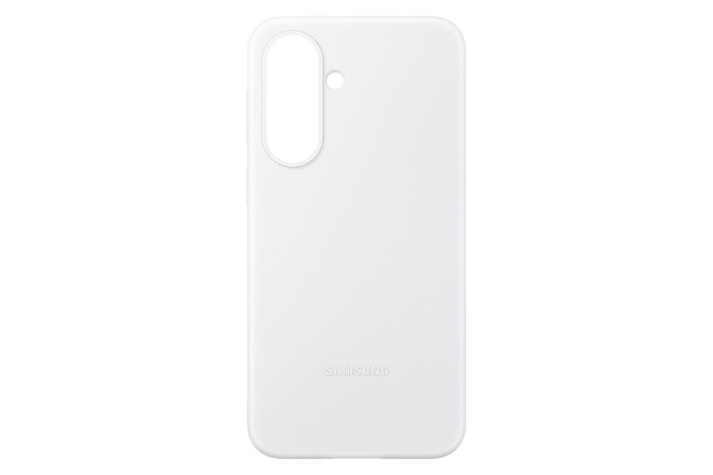 Ốp lưng Galaxy A37 PC Silicone Samsung Chính hãng Màu Xám nhạt