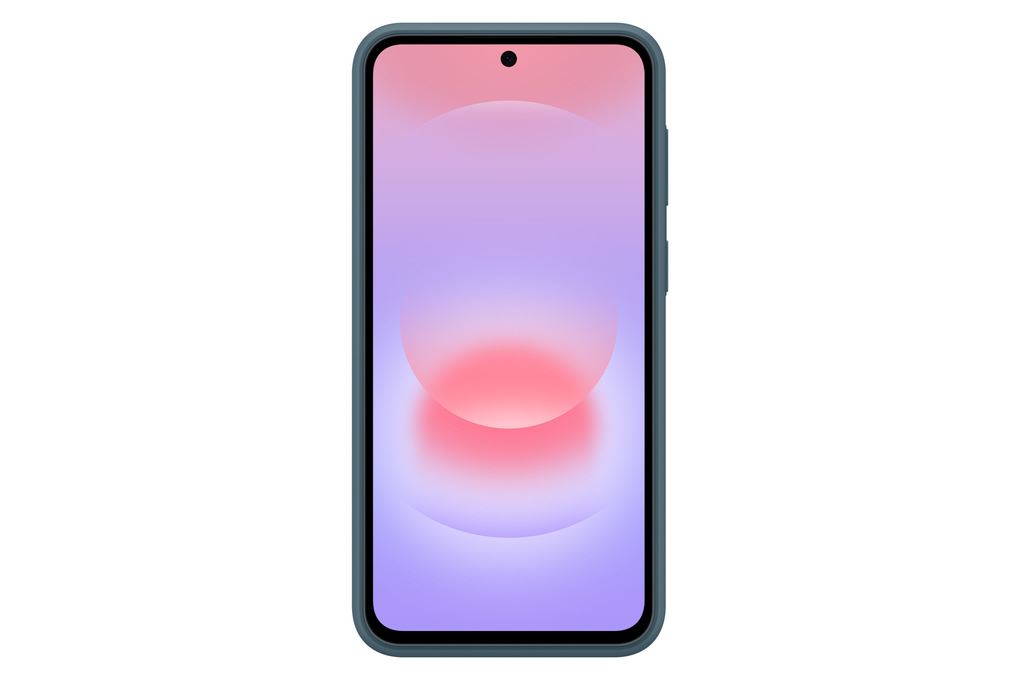 Ốp lưng Galaxy A37 PC Silicone Samsung Chính hãng Màu Xanh lá đậm