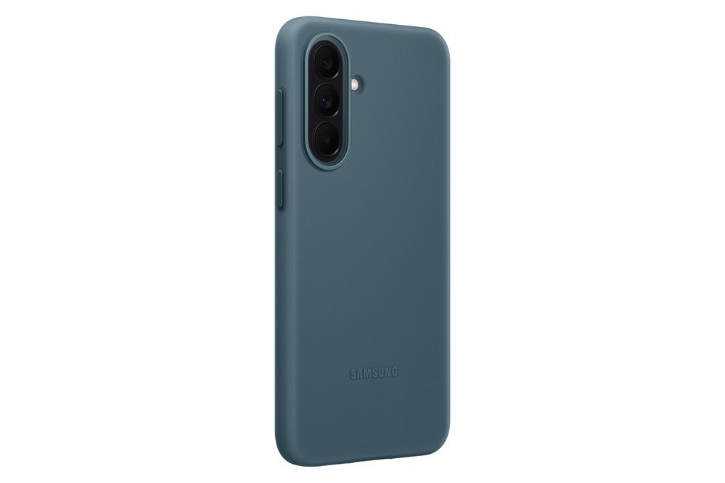 Ốp lưng Galaxy A37 PC Silicone Samsung Chính hãng Màu Xanh lá đậm