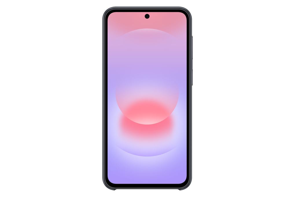 Ốp lưng Galaxy A37 PC TPU có khe thẻ Samsung Chính hãng Màu Đen