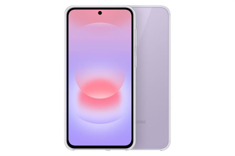 Ốp lưng Galaxy A37 PC Samsung Chính hãng Màu Trắng