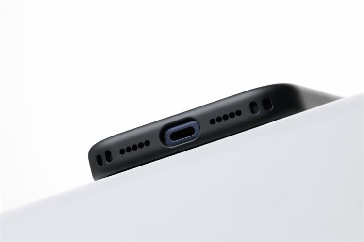 Ốp lưng MagSafe iPhone 17 Pro PC TPU XTREM Screen Smart-Image Màu Đen