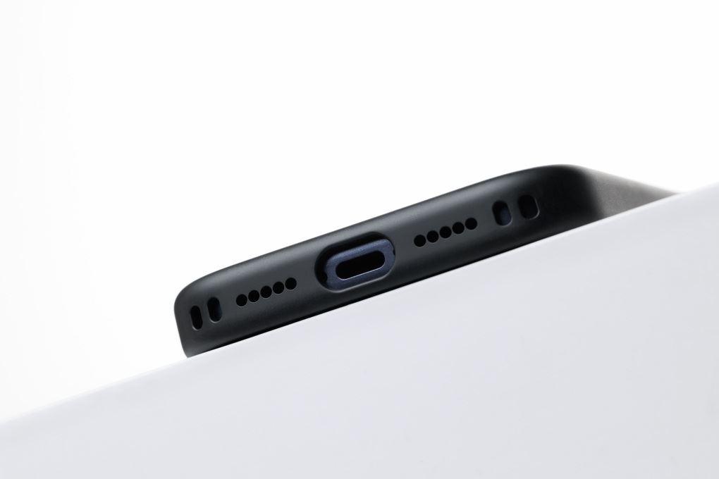 Ốp lưng MagSafe iPhone 17 Pro PC TPU XTREM Screen Smart-Image Màu Đen