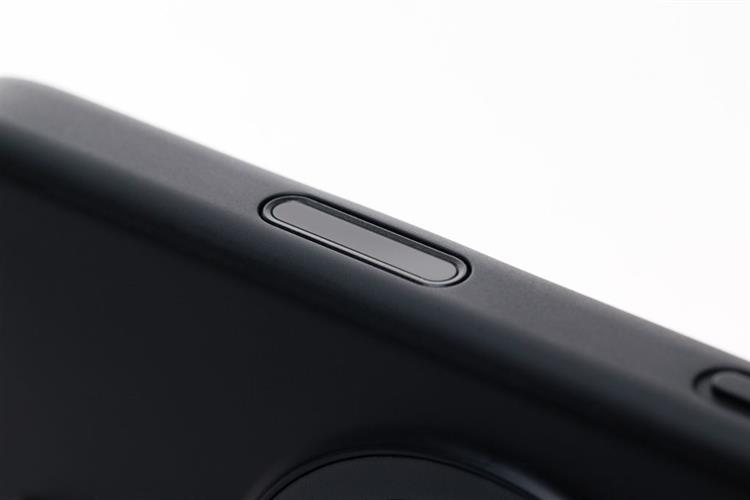 Ốp lưng MagSafe iPhone 17 Pro PC TPU XTREM Screen Smart-Image Màu Đen