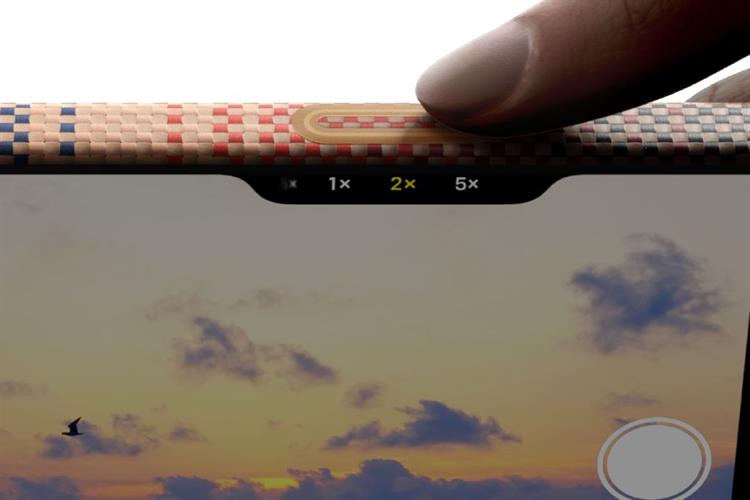 Ốp lưng MagSafe iPhone 17 Pro Aramid PITAKA Ultra Slim có PitaTap Màu Cam