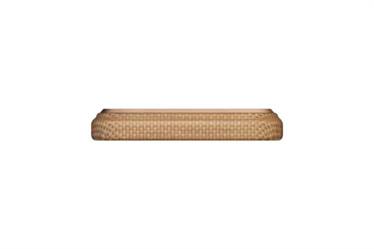 Ốp lưng MagSafe iPhone 17 Pro Max Aramid PITAKA Ultra Slim có PitaTap Màu Vàng