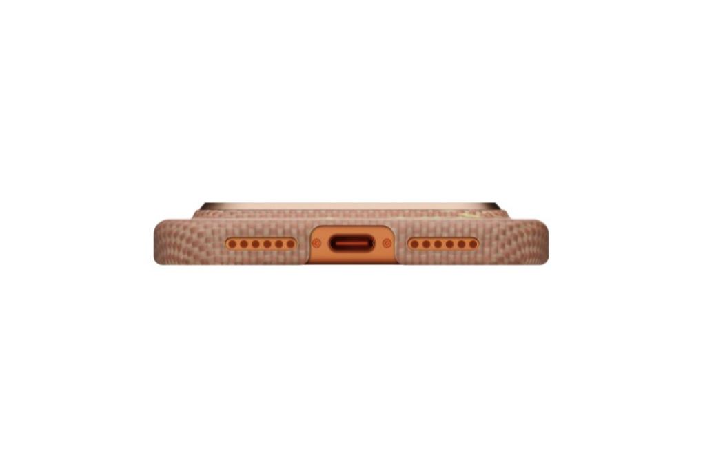 Ốp lưng MagSafe iPhone 17 Pro Max Aramid PITAKA Ultra Slim có PitaTap - 7