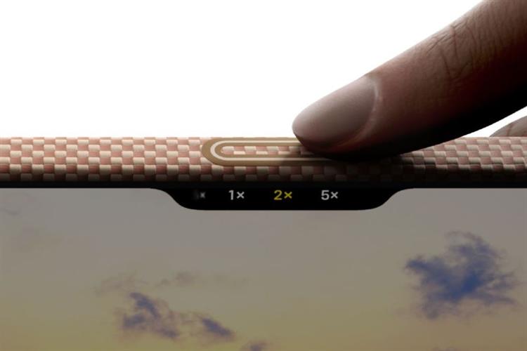 Ốp lưng MagSafe iPhone 17 Pro Max Aramid PITAKA Ultra Slim có PitaTap Màu Vàng