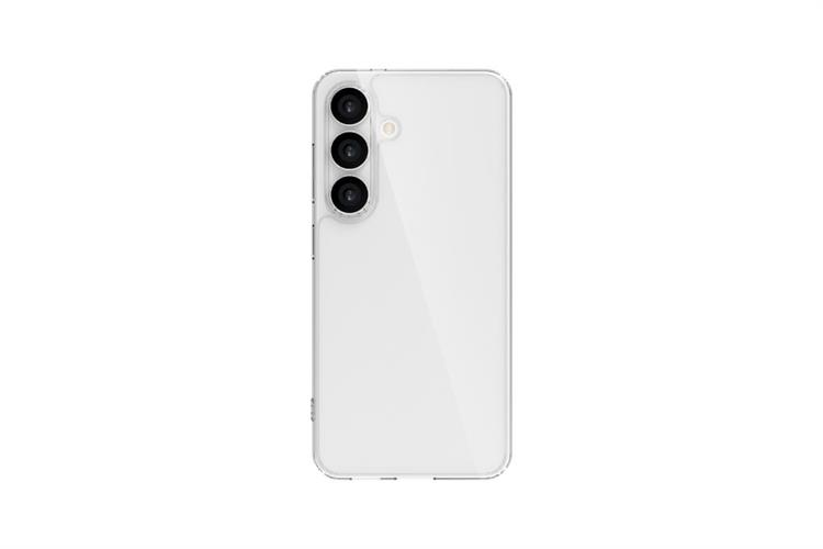 Ốp lưng Galaxy S25 PC TPU AVA+ OC Pure Slim Màu Trắng