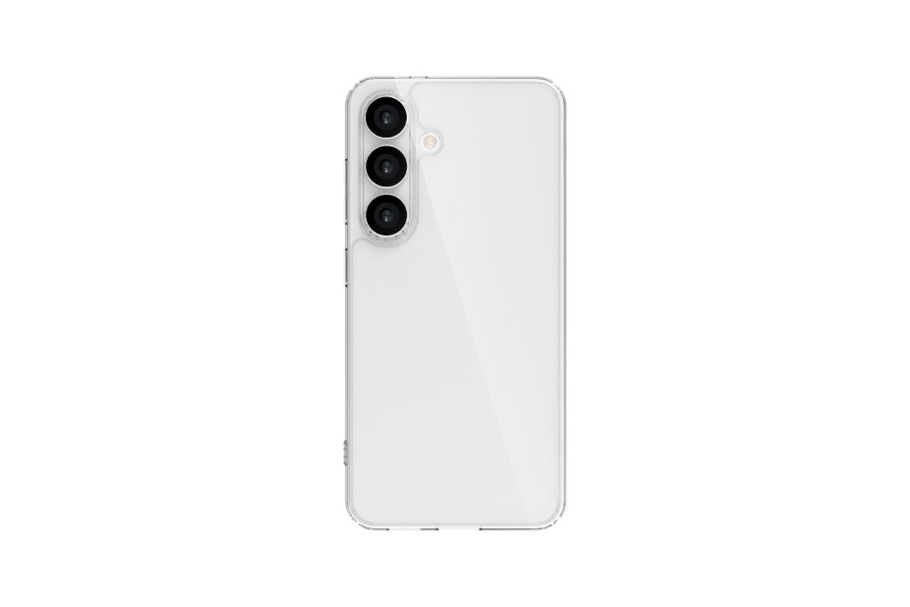 Ốp lưng Galaxy S25 PC TPU AVA+ OC Pure Slim Màu Trắng
