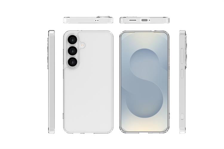 Ốp lưng Galaxy S25 PC TPU AVA+ OC Pure Slim Màu Trắng