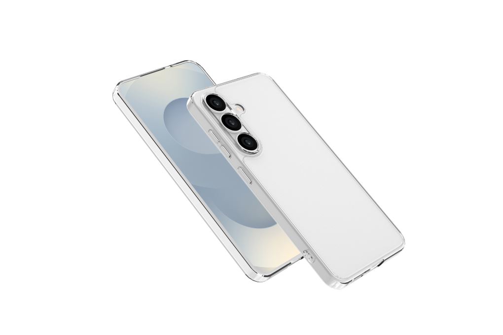 Ốp lưng Galaxy S25 PC TPU AVA+ OC Pure Slim Màu Trắng