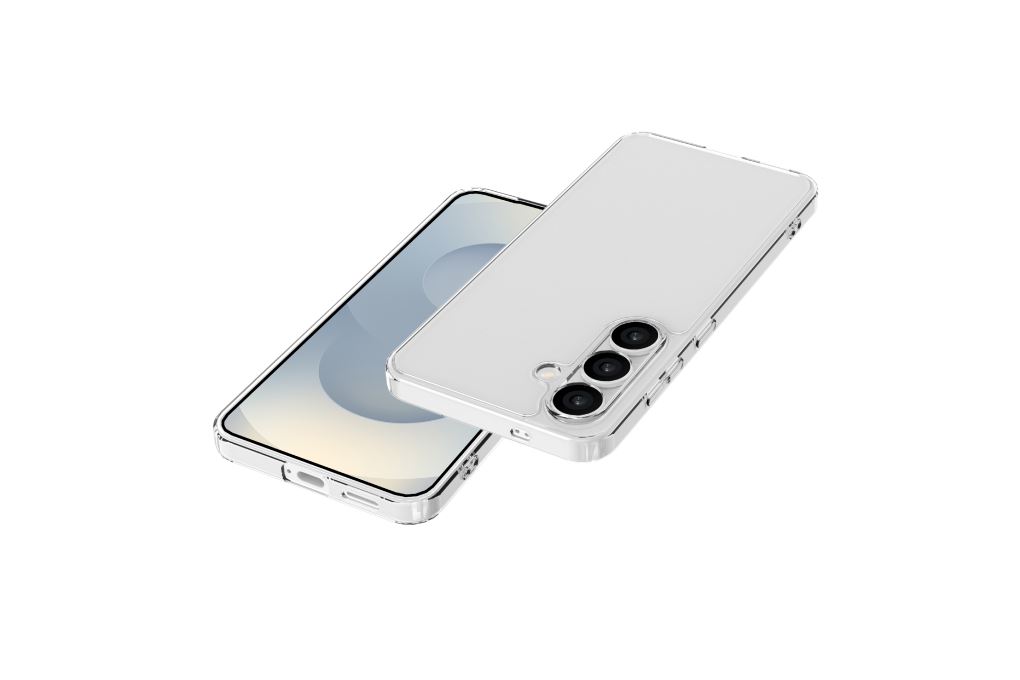 Ốp lưng Galaxy S25 PC TPU AVA+ OC Pure Slim Màu Trắng
