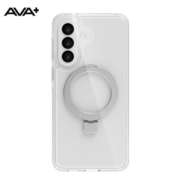 Ốp lưng vòng đỡ Magnet Galaxy A57 PC TPU AVA+ OC Anti Yellow