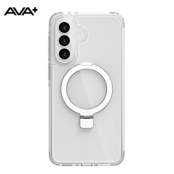 Ốp lưng vòng đỡ Magnet Galaxy A37 PC TPU AVA+ OC Anti Yellow