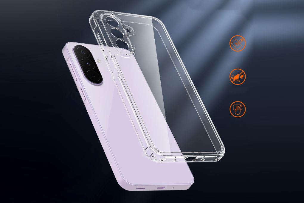 Ốp lưng Galaxy A27 PC TPU AVA+ JC JCS1601 Màu Trắng