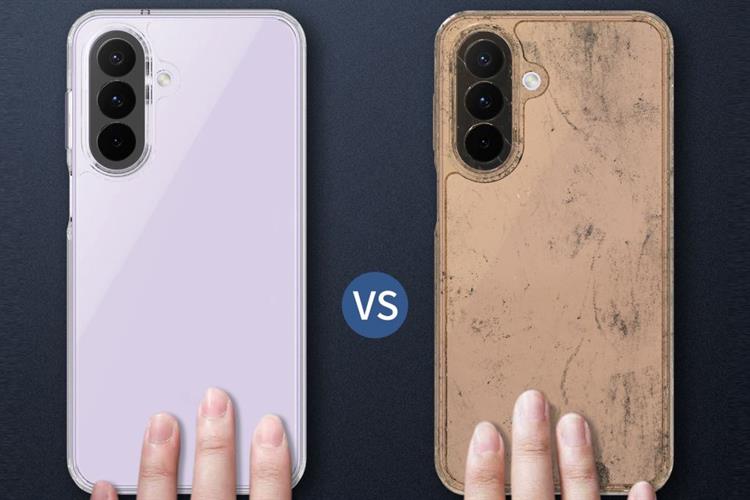 Ốp lưng Galaxy A27 PC TPU AVA+ JC JCS1601 Màu Trắng