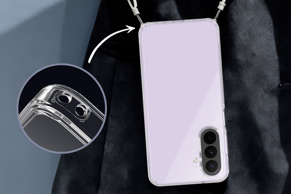 Ốp lưng Galaxy A27 PC TPU AVA+ JC JCS1601 Màu Trắng