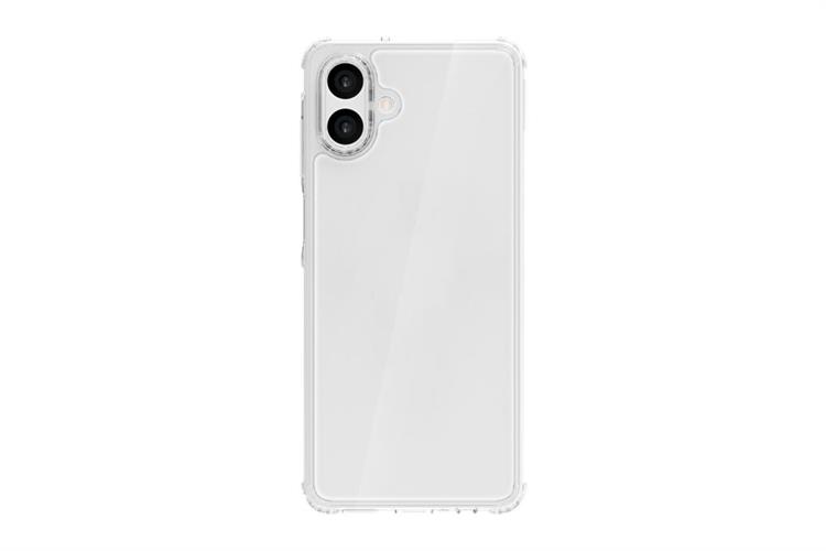 Ốp lưng Galaxy A07 5G PC TPU AVA+ OC Pure II Màu Trắng
