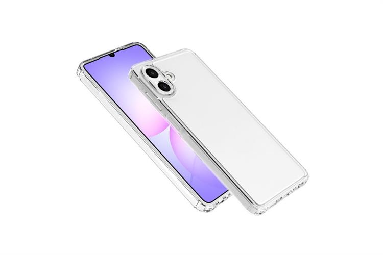 Ốp lưng Galaxy A07 5G PC TPU AVA+ OC Pure II Màu Trắng