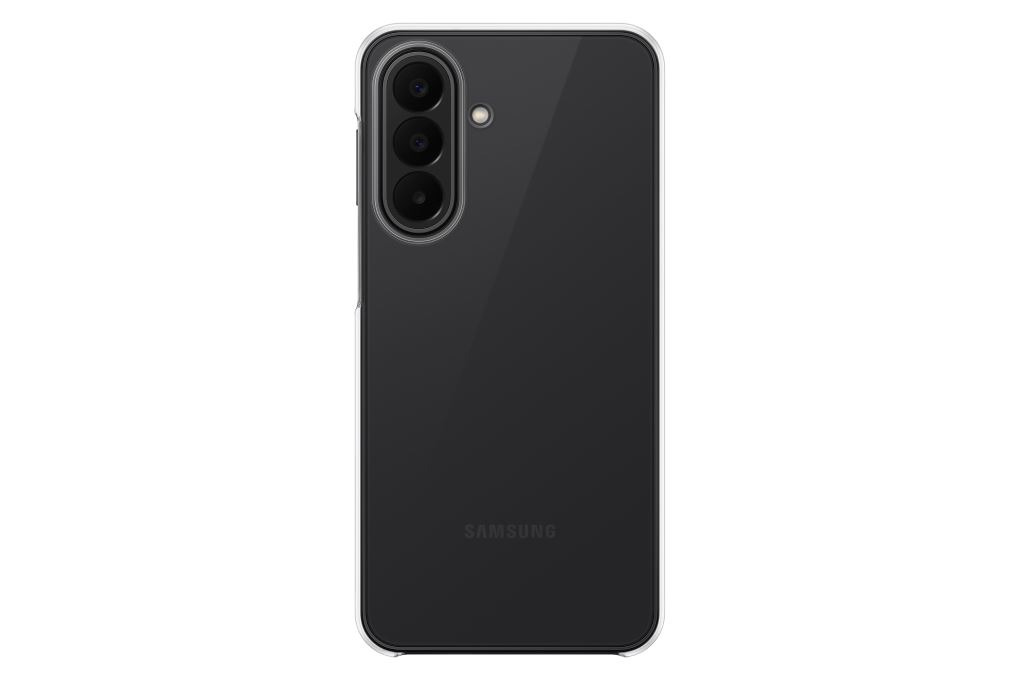 Ốp lưng Galaxy A27 PC Samsung Màu Trắng
