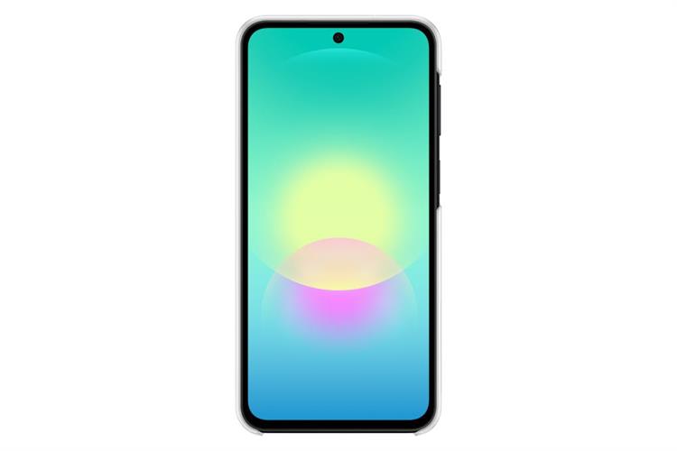 Ốp lưng Galaxy A27 PC Samsung Màu Trắng