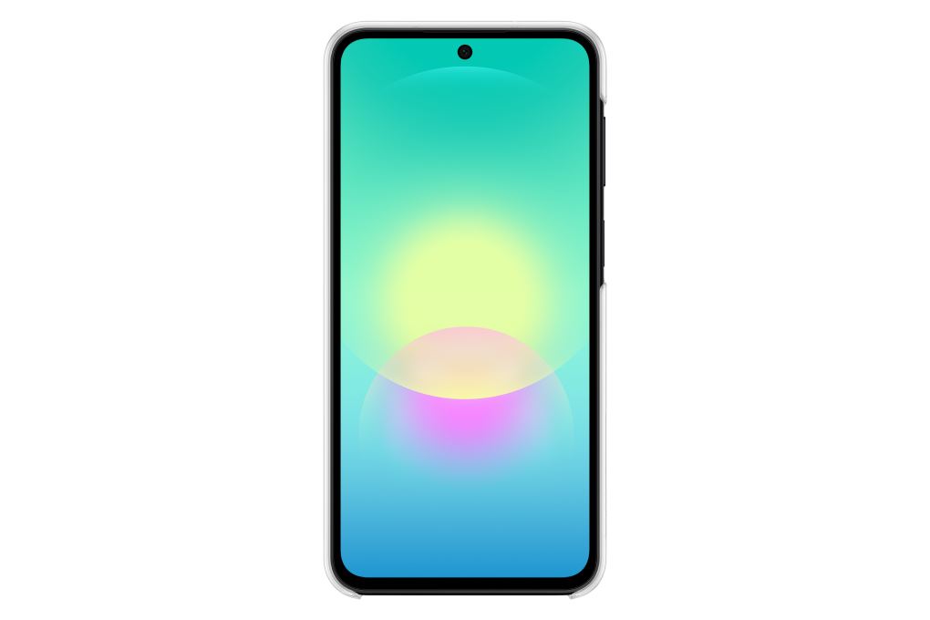 Ốp lưng Galaxy A27 PC Samsung Màu Trắng