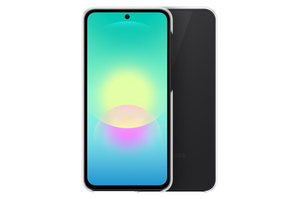 Ốp lưng Galaxy A27 PC Samsung Màu Trắng