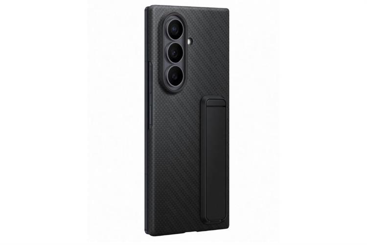 Ốp lưng Galaxy Z Fold8 Ultra Standing Carbon SAMSUNG Màu Đen