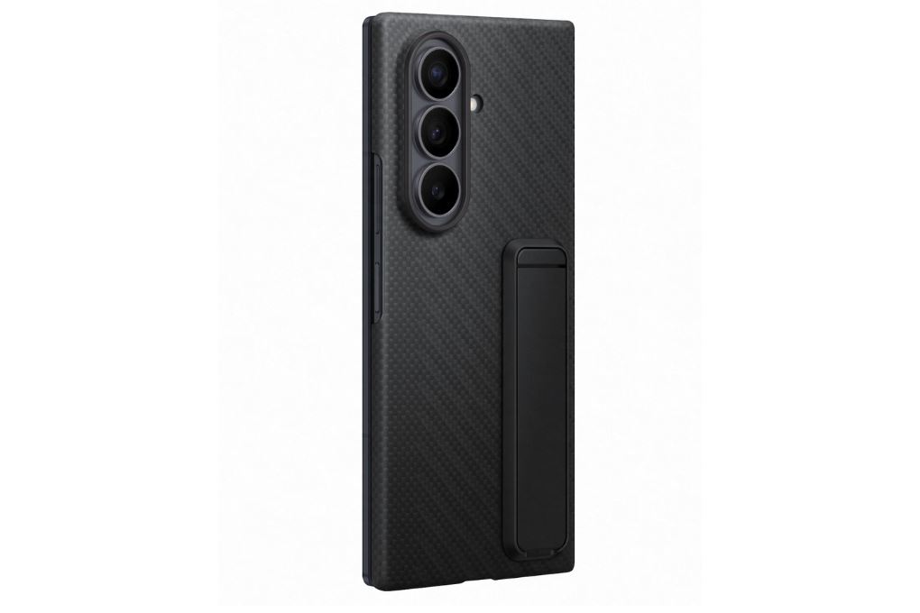 Ốp lưng Galaxy Z Fold8 Ultra Standing Carbon SAMSUNG Màu Đen