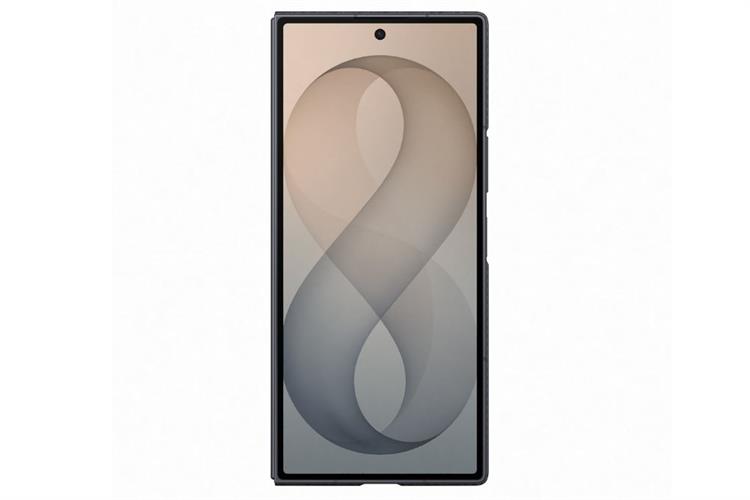 Ốp lưng Galaxy Z Fold8 Ultra Standing Carbon SAMSUNG Màu Đen
