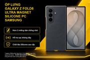 Ốp lưng Galaxy Z Fold8 Ultra Magnet Silicone PC SAMSUNG