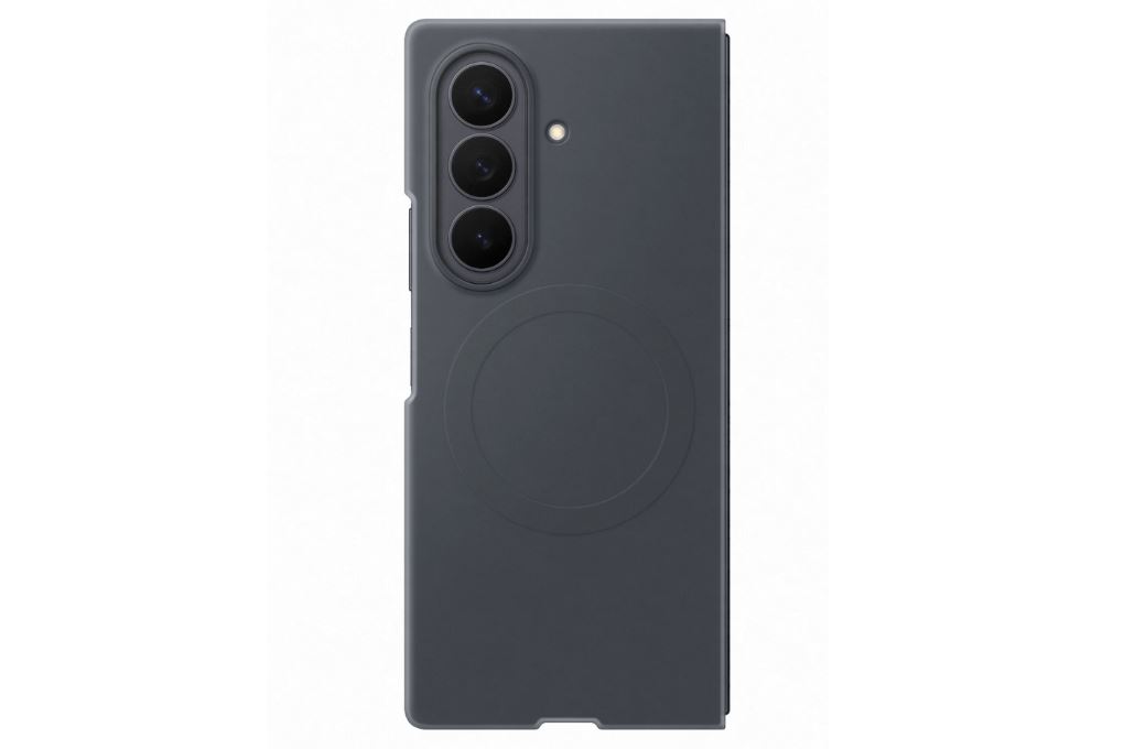 Ốp lưng Galaxy Z Fold8 Ultra Magnet Silicone PC SAMSUNG Màu Đen