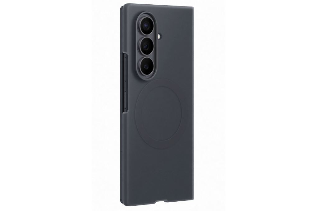 Ốp lưng Galaxy Z Fold8 Ultra Magnet Silicone PC SAMSUNG Màu Đen