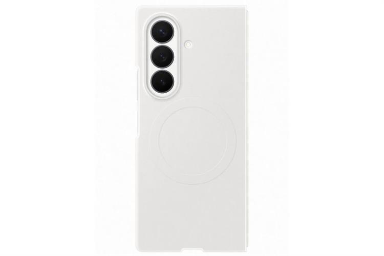 Ốp lưng Galaxy Z Fold8 Ultra Magnet Silicone PC SAMSUNG Màu Kem