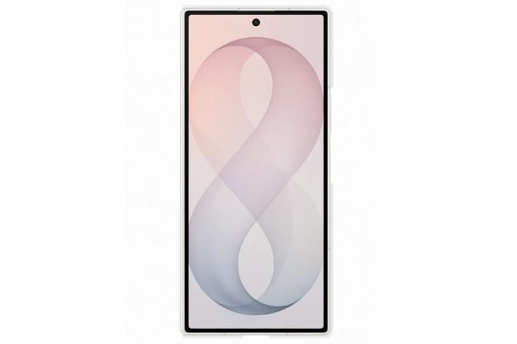 Ốp lưng Galaxy Z Fold8 Ultra Magnet Silicone PC SAMSUNG Màu Kem