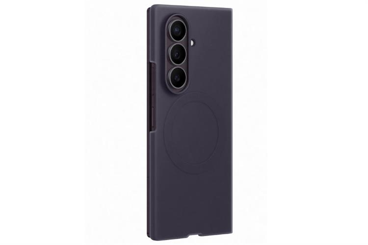 Ốp lưng Galaxy Z Fold8 Ultra Magnet Silicone PC SAMSUNG Màu Tím