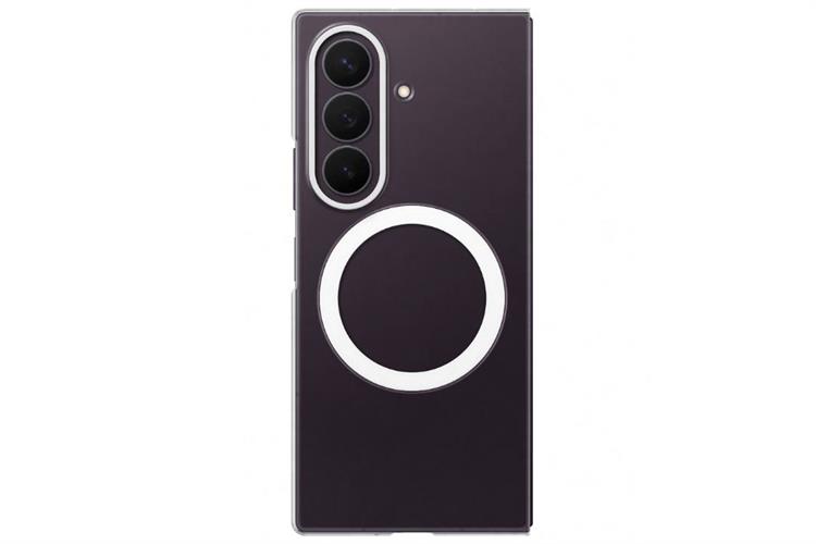 Ốp lưng Galaxy Z Fold8 Ultra Magnet PC TPU SAMSUNG Màu Trắng