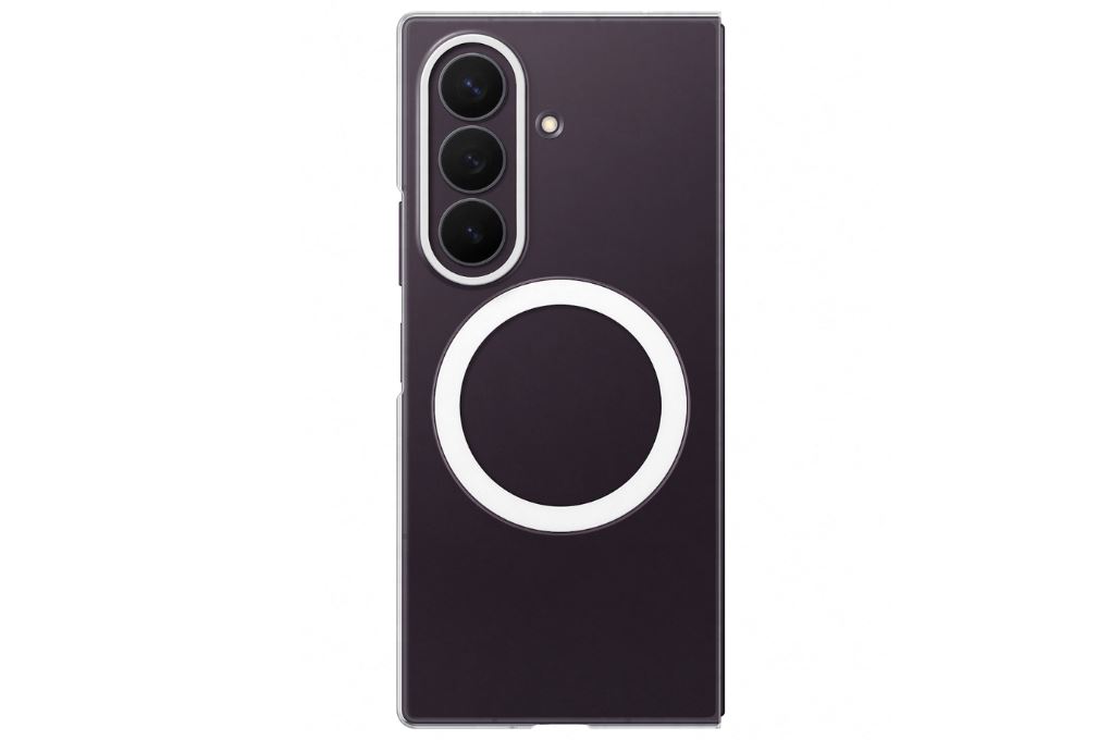 Ốp lưng Galaxy Z Fold8 Ultra Magnet PC TPU SAMSUNG Màu Trắng