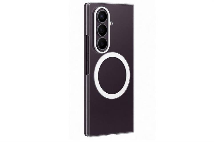 Ốp lưng Galaxy Z Fold8 Ultra Magnet PC TPU SAMSUNG Màu Trắng