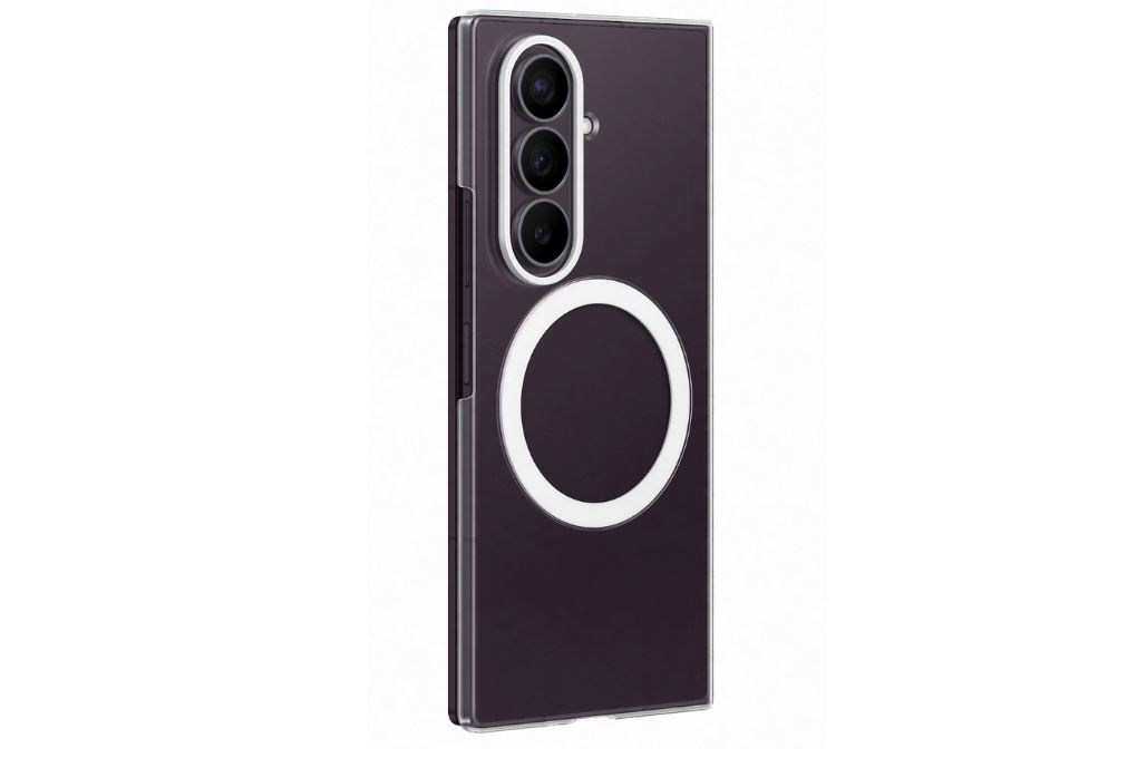 Ốp lưng Galaxy Z Fold8 Ultra Magnet PC TPU SAMSUNG Màu Trắng