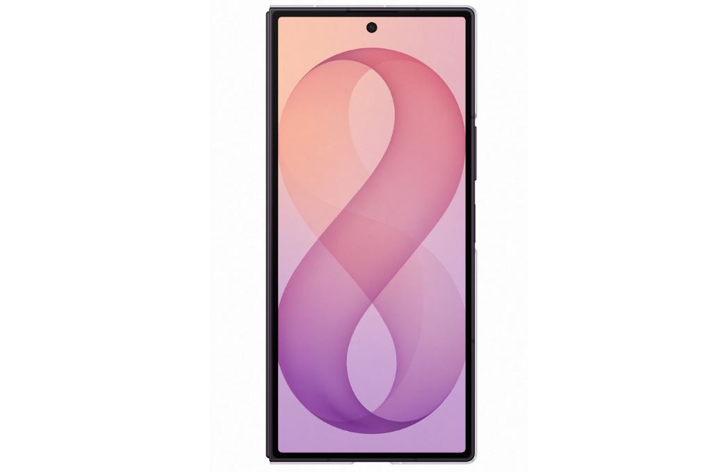 Ốp lưng Galaxy Z Fold8 Ultra Magnet PC TPU SAMSUNG Màu Trắng