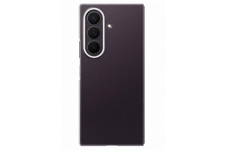 Ốp lưng Galaxy Z Fold8 Ultra PC TPU SAMSUNG Màu Trắng