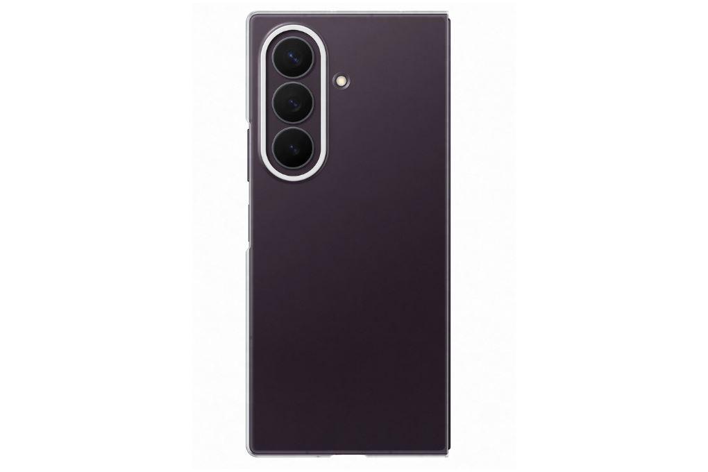 Ốp lưng Galaxy Z Fold8 Ultra PC TPU SAMSUNG Màu Trắng