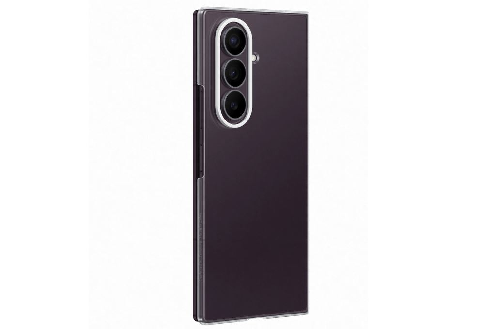 Ốp lưng Galaxy Z Fold8 Ultra PC TPU SAMSUNG Màu Trắng