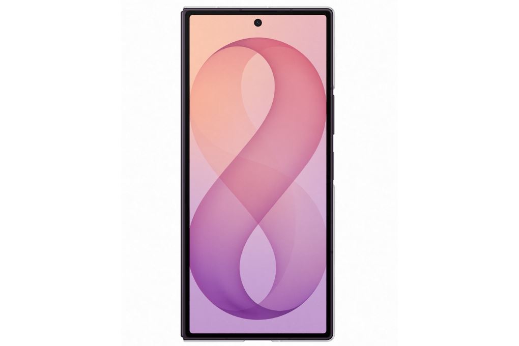 Ốp lưng Galaxy Z Fold8 Ultra PC TPU SAMSUNG Màu Trắng