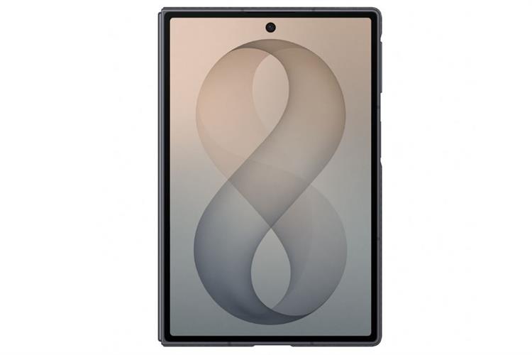 Ốp lưng Galaxy Z Fold8 Standing Carbon SAMSUNG Màu Đen