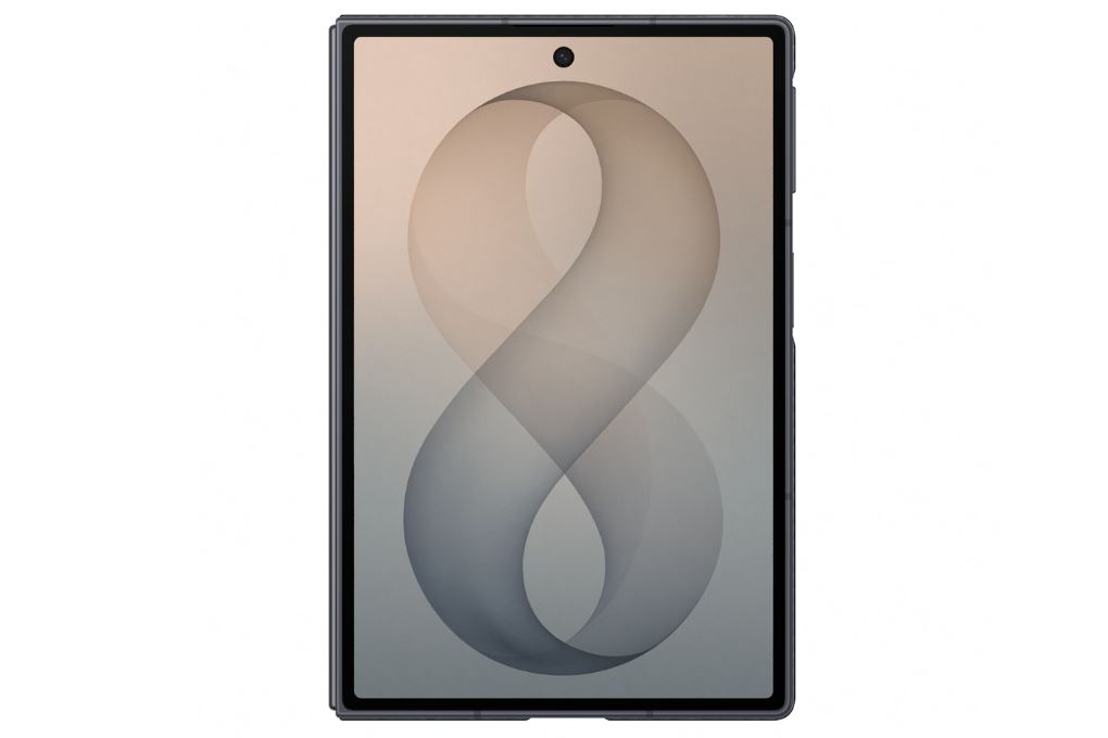 Ốp lưng Galaxy Z Fold8 Standing Carbon SAMSUNG Màu Đen