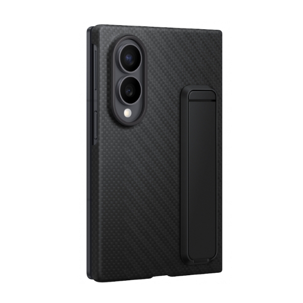 Ốp lưng Galaxy Z Fold8 Standing Carbon SAMSUNG