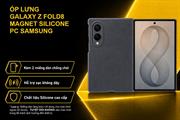 Ốp lưng Galaxy Z Fold8 Magnet Silicone PC SAMSUNG